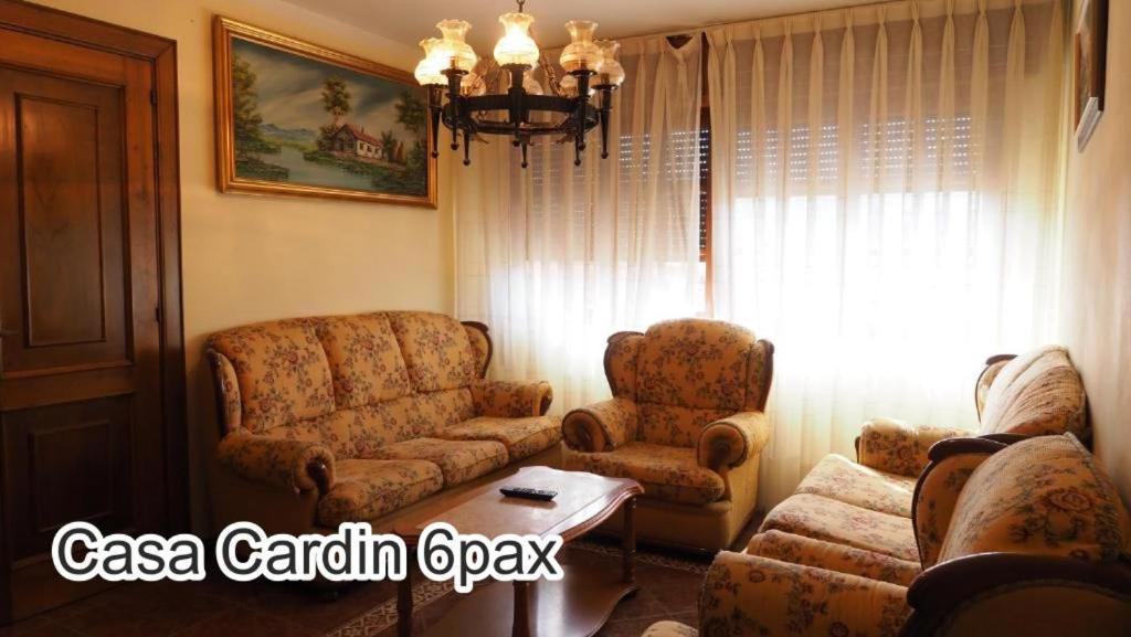 Casa Cardin Apartamento Onís Exterior foto