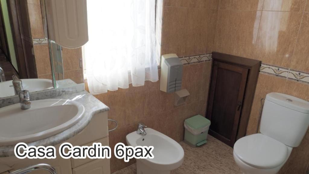 Casa Cardin Apartamento Onís Exterior foto