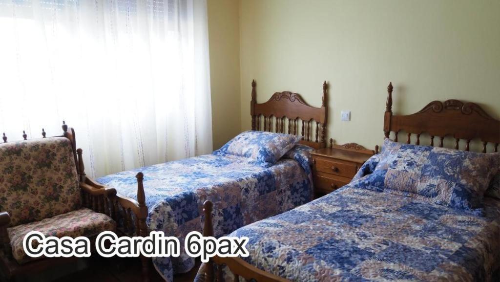 Casa Cardin Apartamento Onís Exterior foto