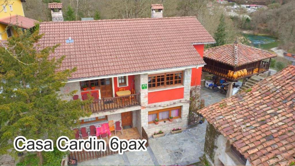 Casa Cardin Apartamento Onís Exterior foto