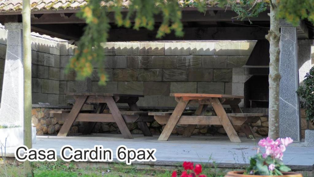 Casa Cardin Apartamento Onís Exterior foto